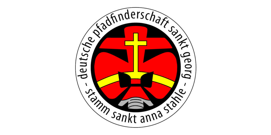 Logo Pfadfinder Stamm Sankt Anna Stahle