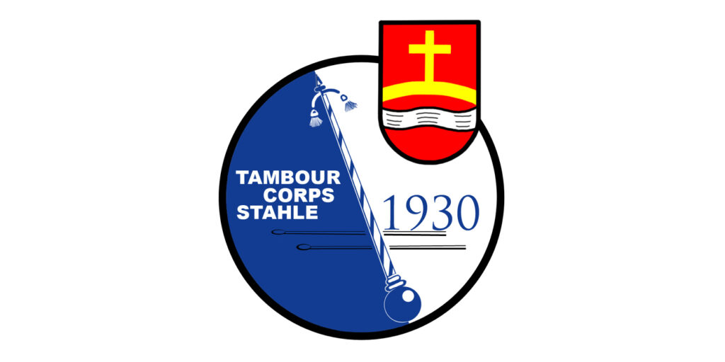 Logo vom Tambour Corps Stahle