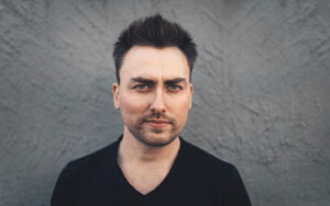 Frank Petersen alisas DJ Francis aus Stahle.