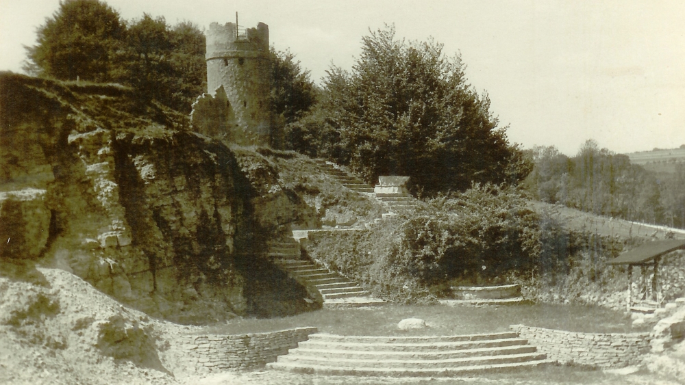 Theater auf der Freilichtbühne