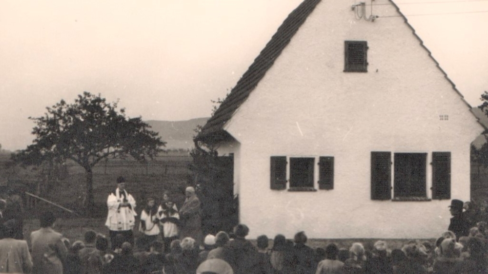 Wasserversorgung in Stahle