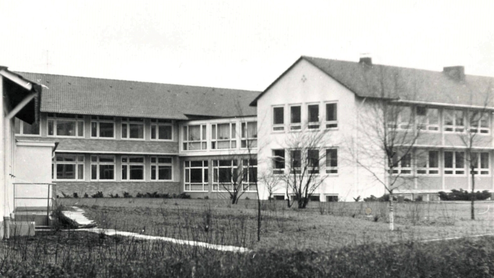 Erweiterungsbau der Volksschule