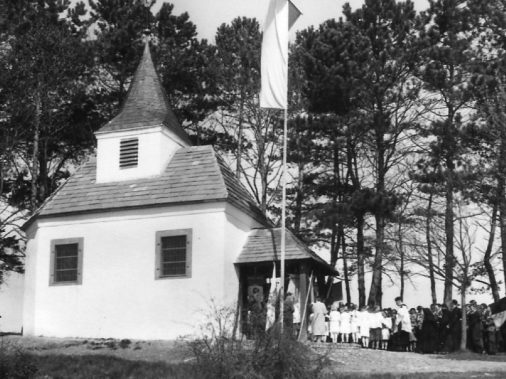 Renovierung der Marienkapelle